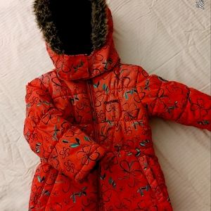 Girls Osh Kosh Winter Coat